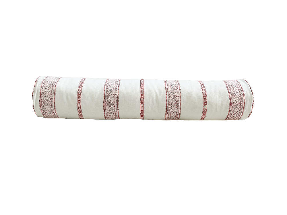 Carolina Irving Patmos Stripe Bolster