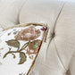 Raoul Textiles Madeleine with Contrast Flange Pillow