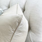 Lee Jofa Suzanne Rheinstein City Stripe Pillow