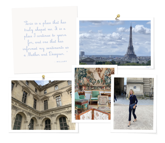REFLECTIONS ON PARIS