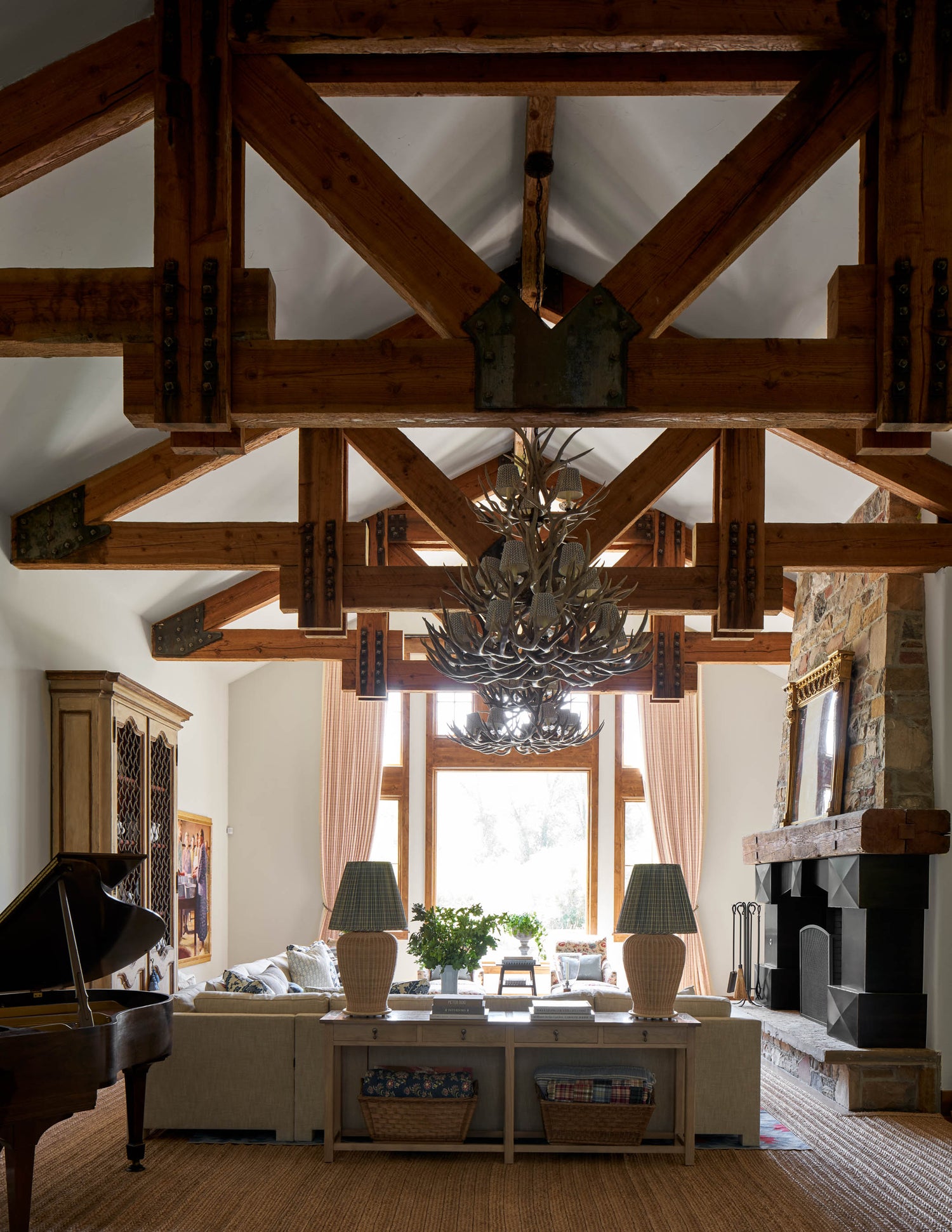 Hanging Rock Ranch – hillary w taylor interiors