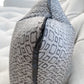 Lee Jofa Suzanne Kasler Castille with Contrasting Silk Flange Pillow