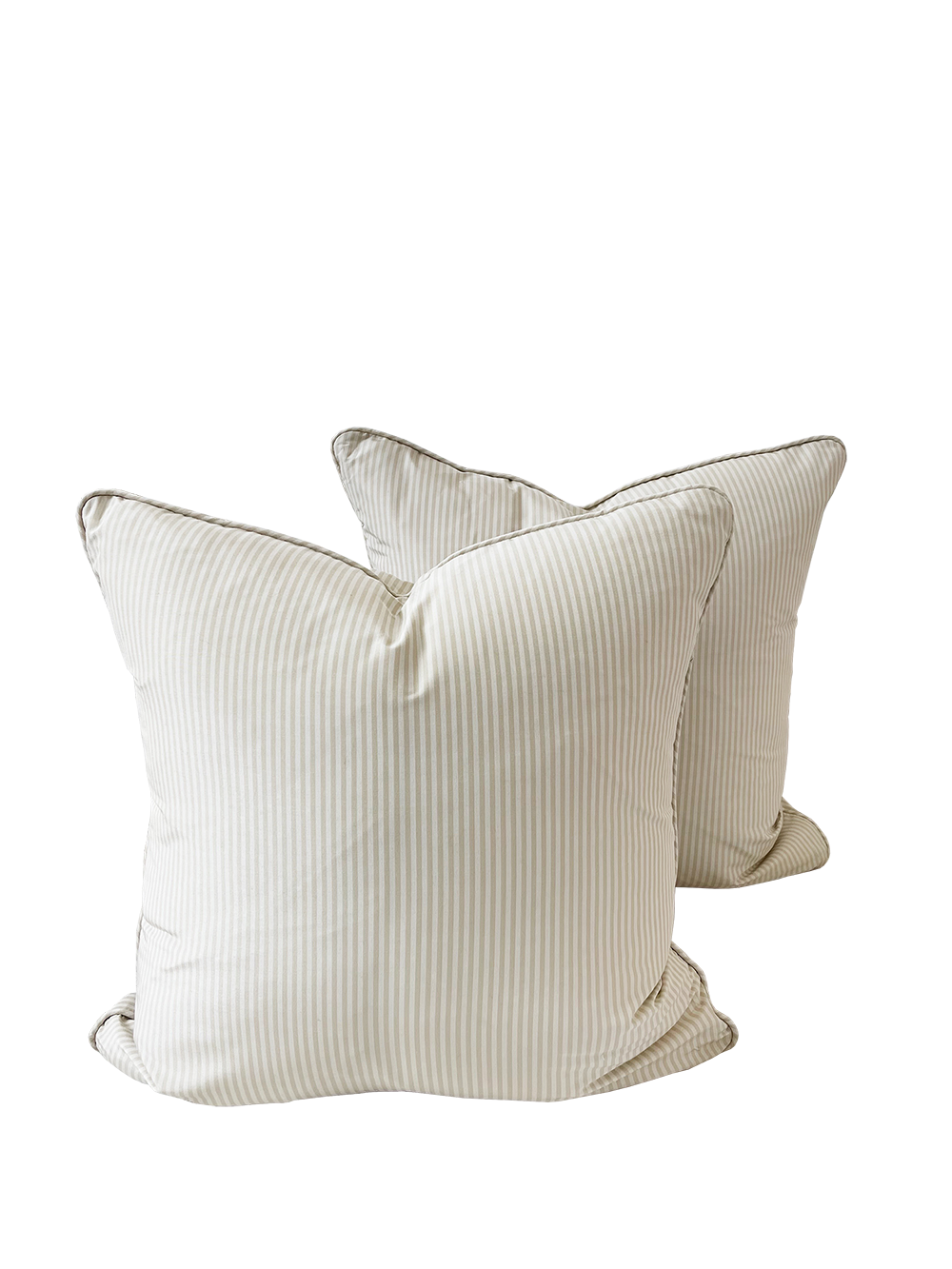 Lee Jofa Suzanne Rheinstein City Stripe Pillow