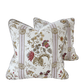 Raoul Textiles Madeleine with Contrast Welt Pillow