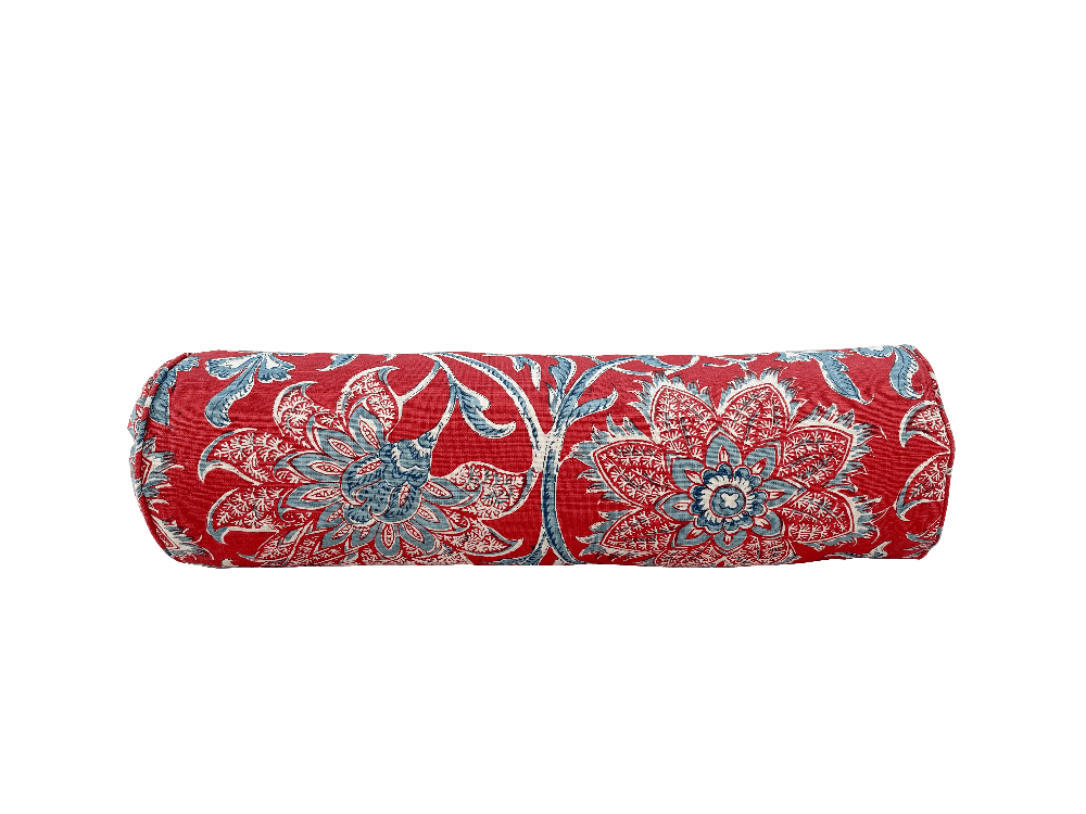 Soane Palampore Blossom with Self Welt Bolster